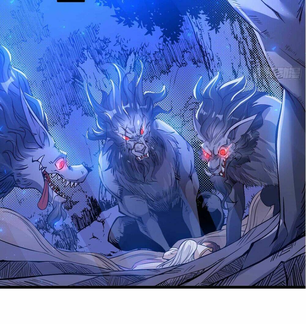 Giáng Thần Chiến Ký: Chapter 13