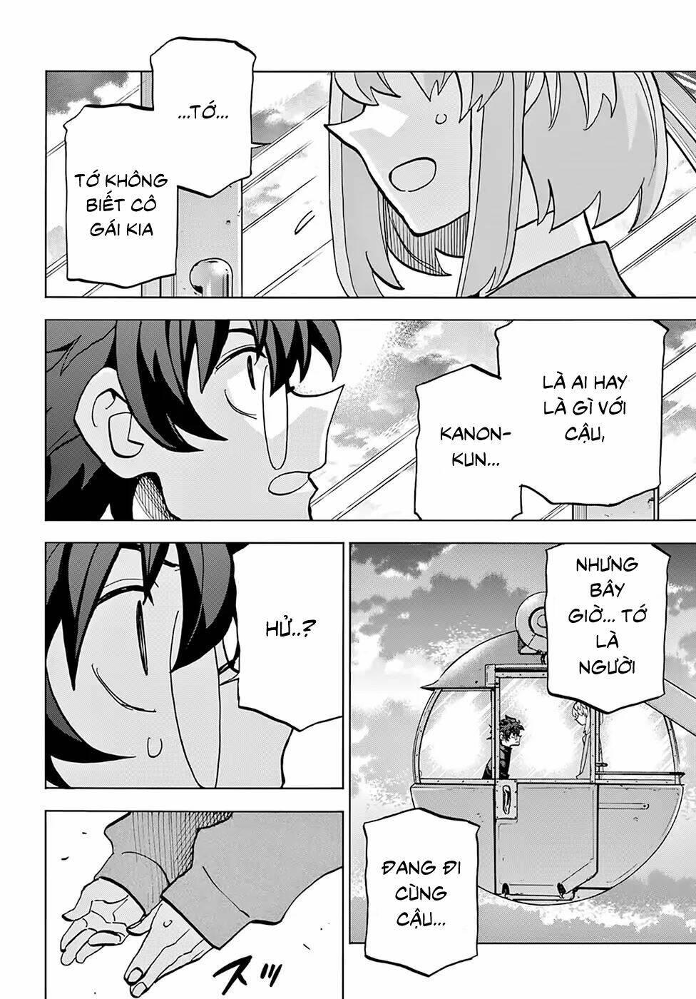 Tiêu Diệt Tất Cả Loài Người. Chúng Không Thể Được Tái Sinh: Chapter 11