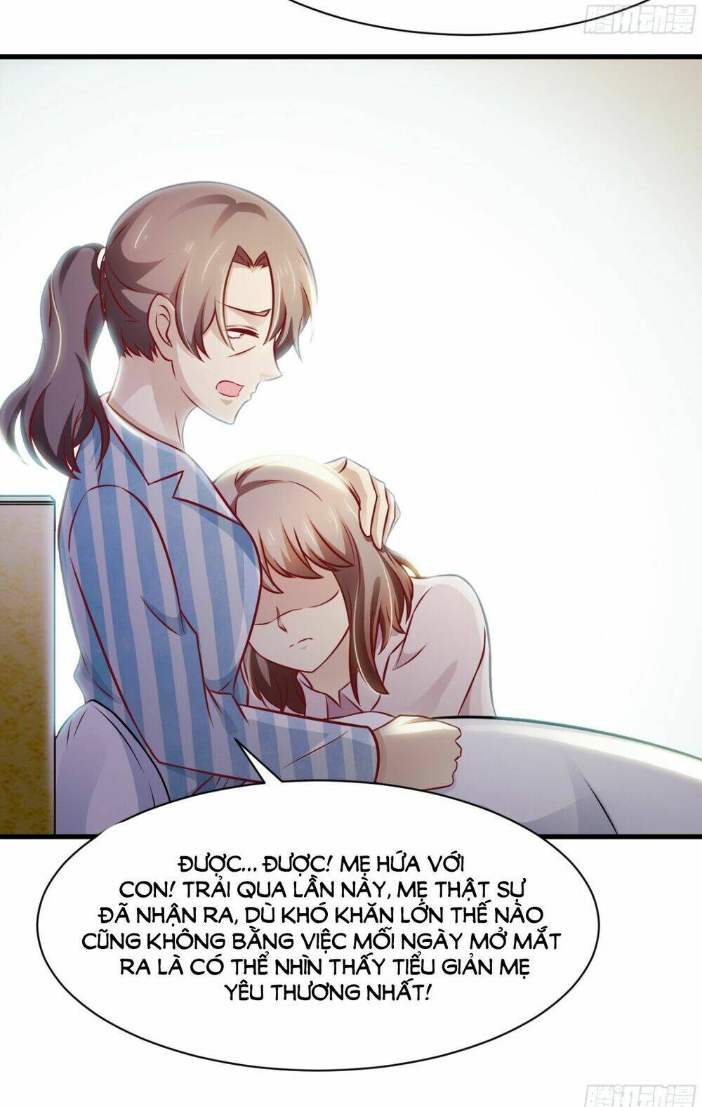 Thời Gian Đều Biết: Chapter 30
