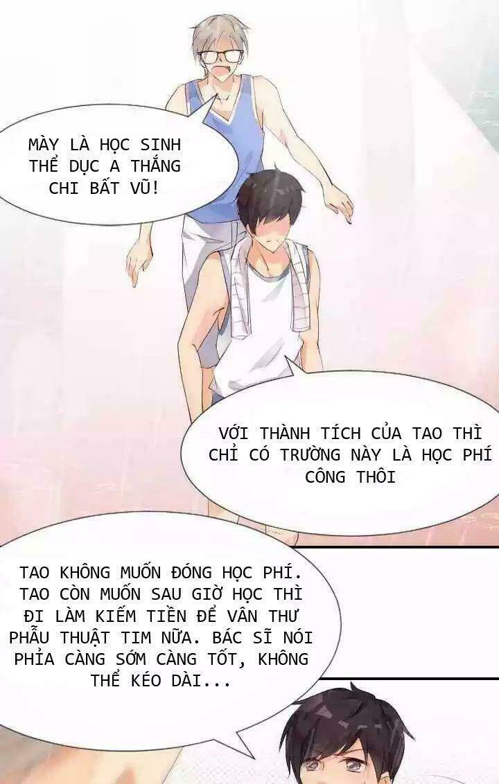 Nam Thần Là Một Đôi: Chapter 2