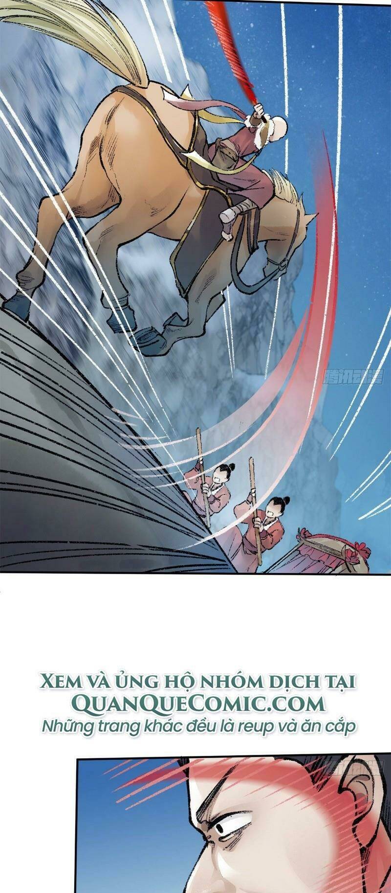 Liên Thành Quyết: Chapter 46