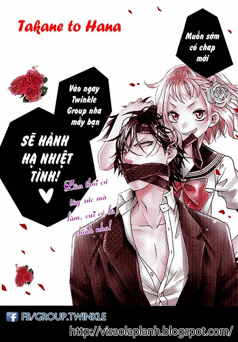 The Young Master And The Maid: Chapter 6