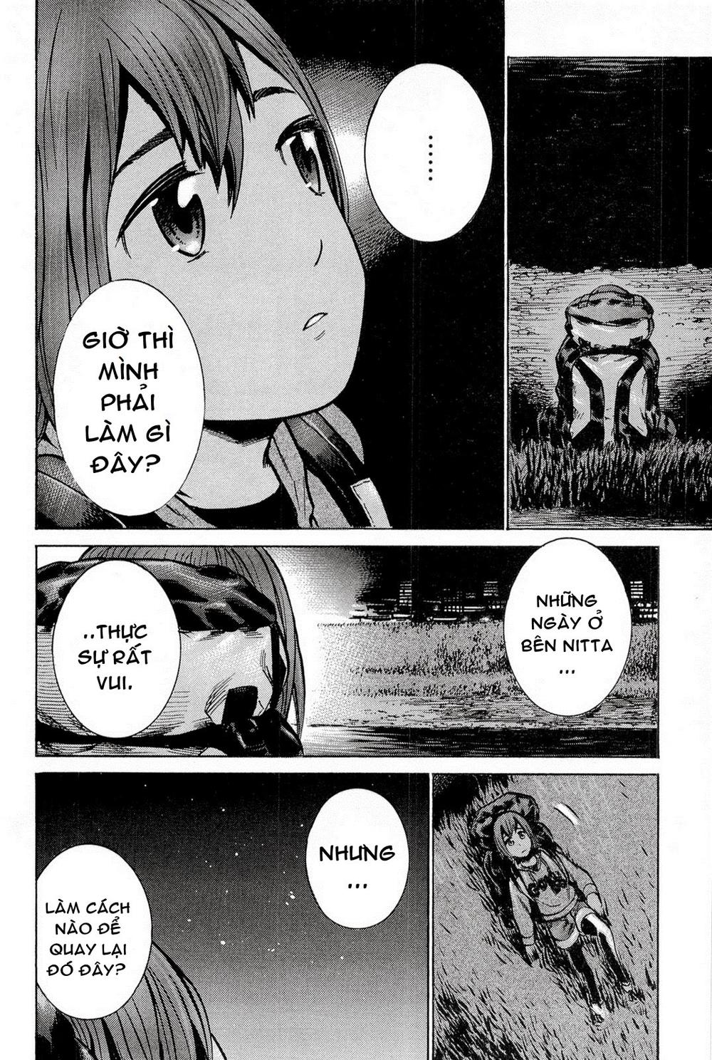 Não Phẳng Siêu Năng Lực: Chapter 9