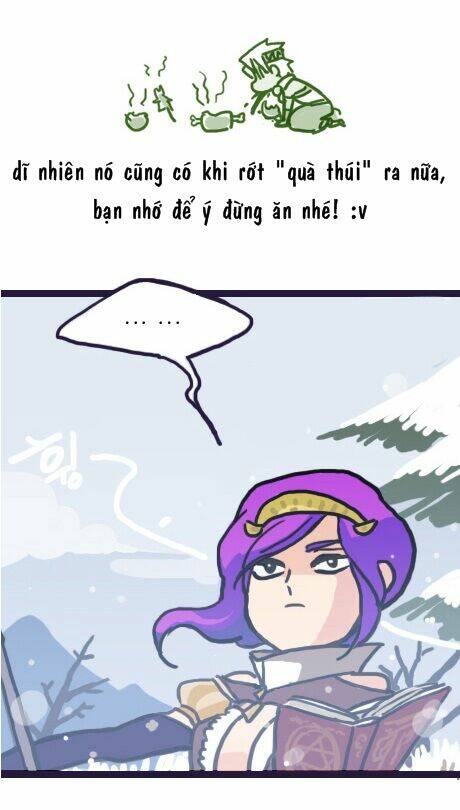 Dragon Nest Random Scribbles: Chapter 3