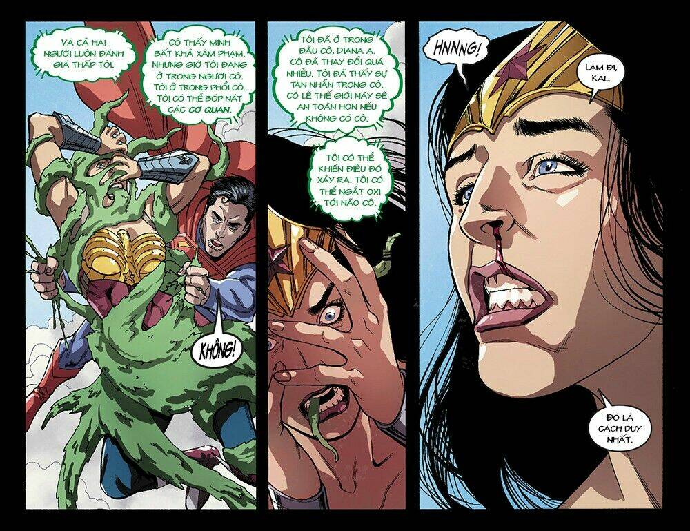 Injustice - Gods Among Us: Chapter 29