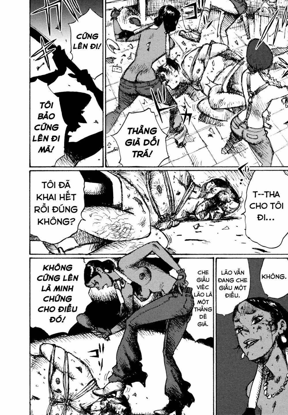 Alice In Hell: Chapter 16.5