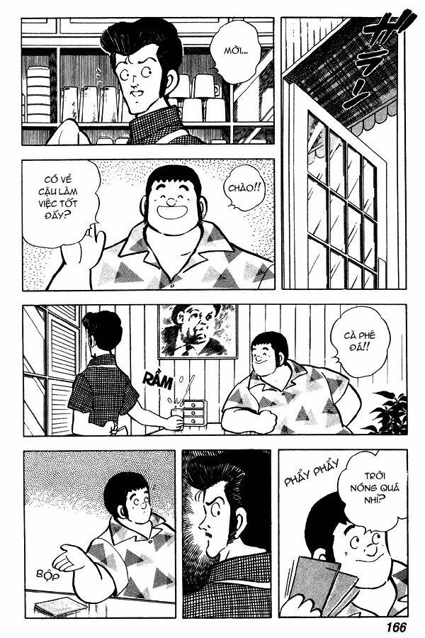 Miyuki: Chapter 69