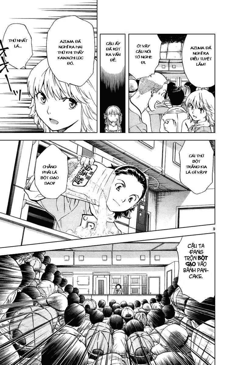Vua Bánh Mì: Chapter 184