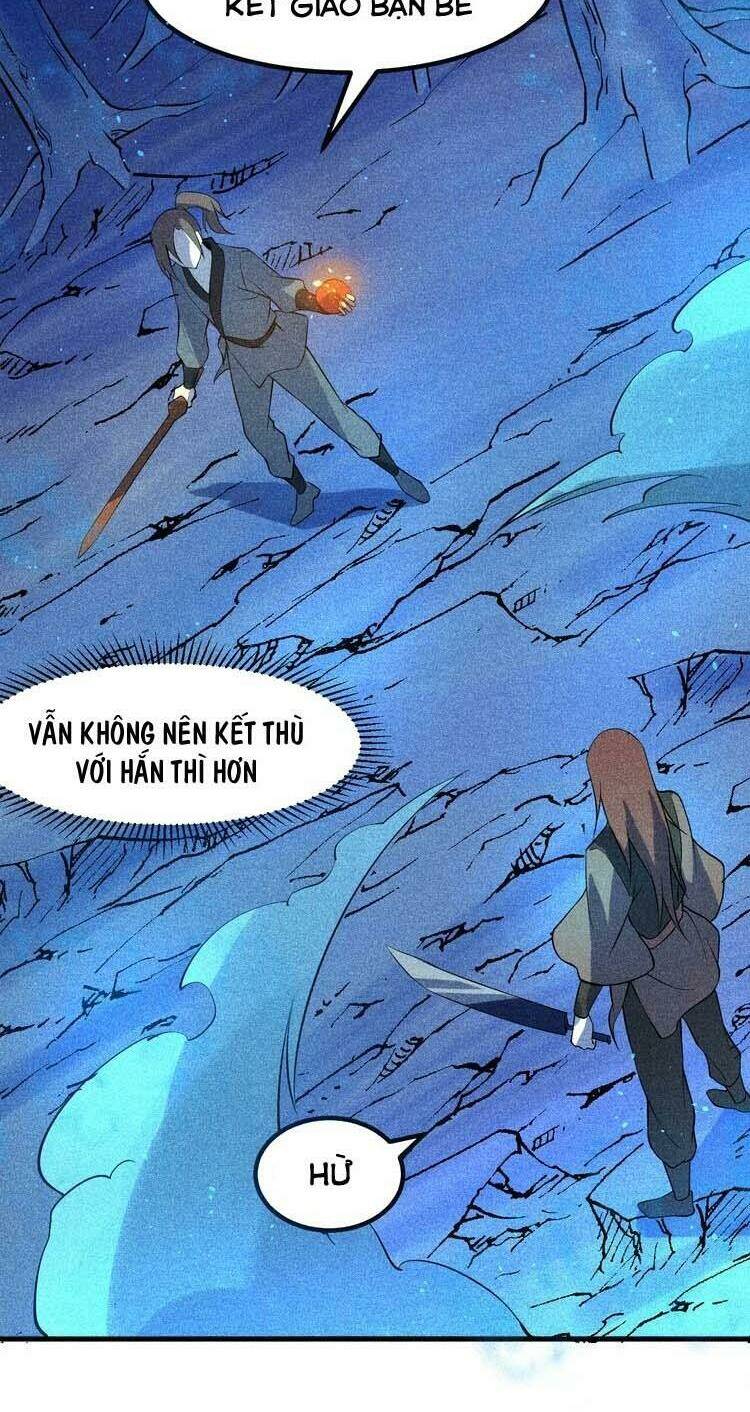 Thánh Tôn: Chapter 23