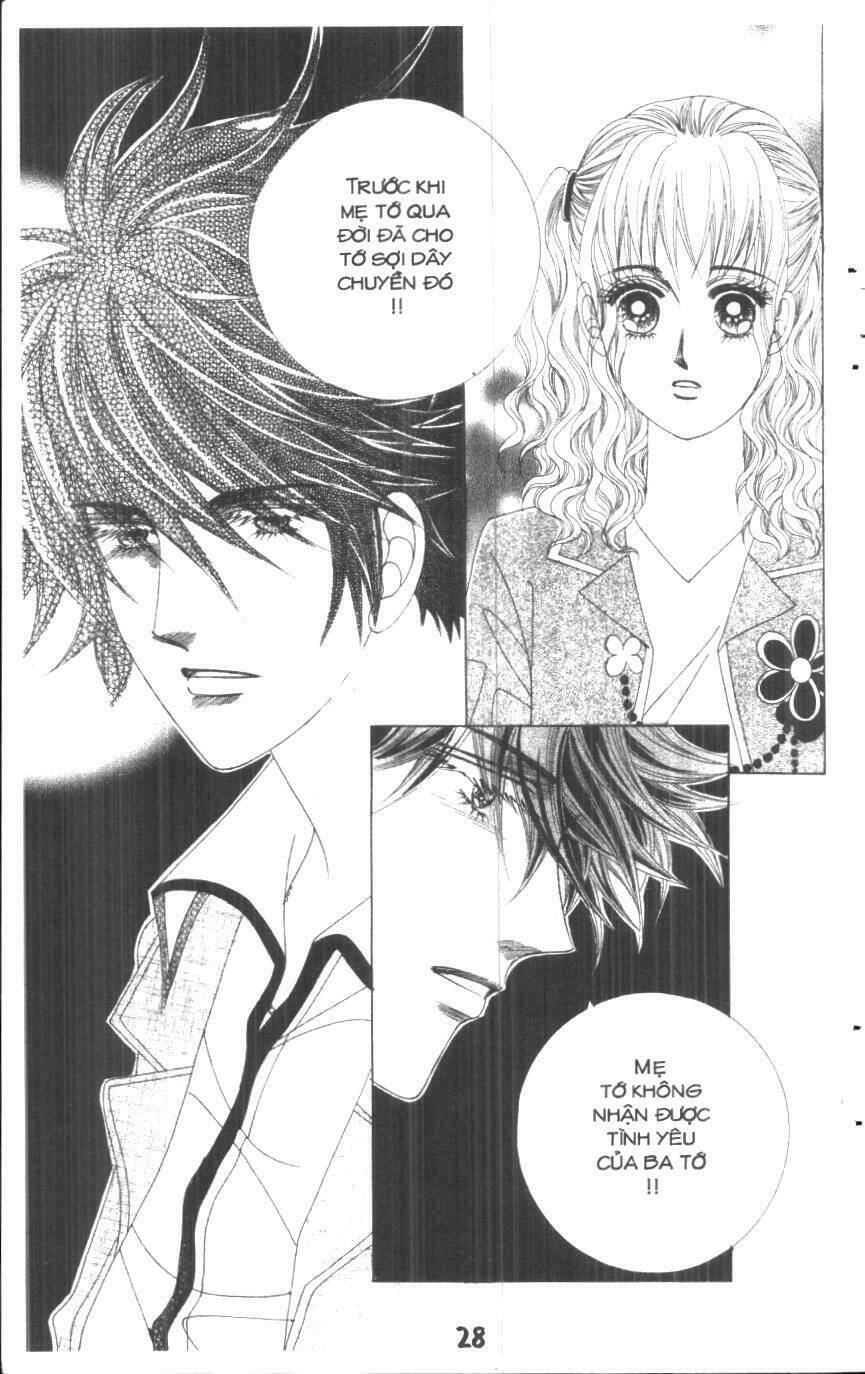 Say Say Say: Chapter 6