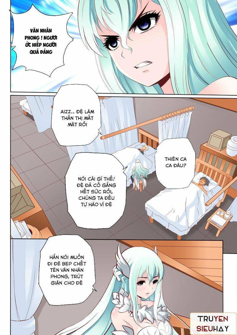 Linh Võ Đế Tôn: Chapter 71