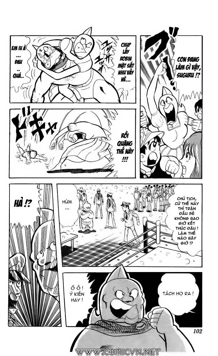 Kinniku Man: Chapter 48