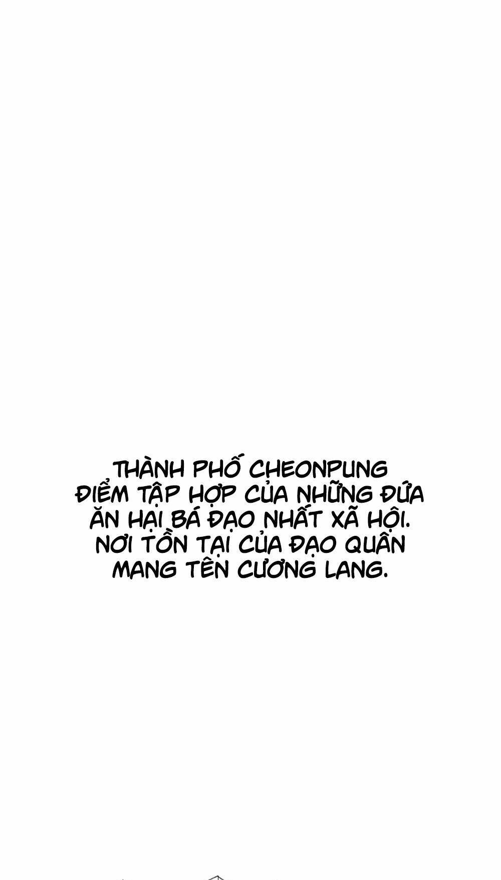 Anh Đại Bá Đạo: Chapter 3