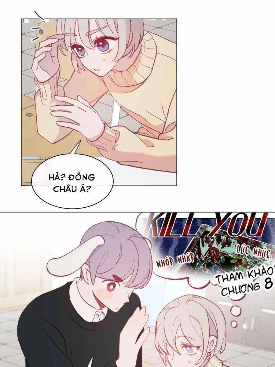 Nhật Ký Nấm Ma Cô: Chapter 25