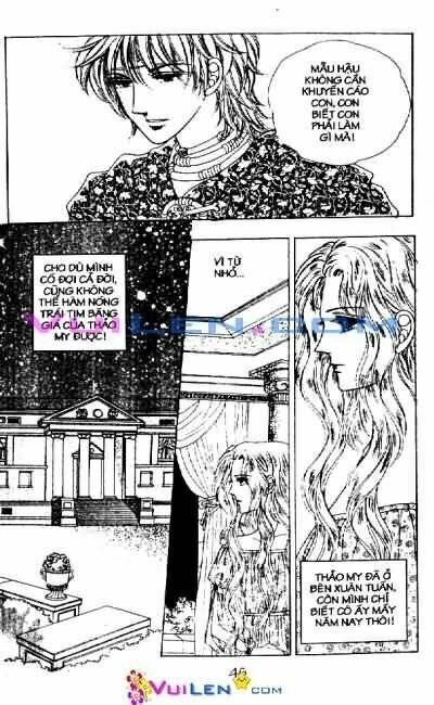 Nữ hoàng biển cả: Chapter 13