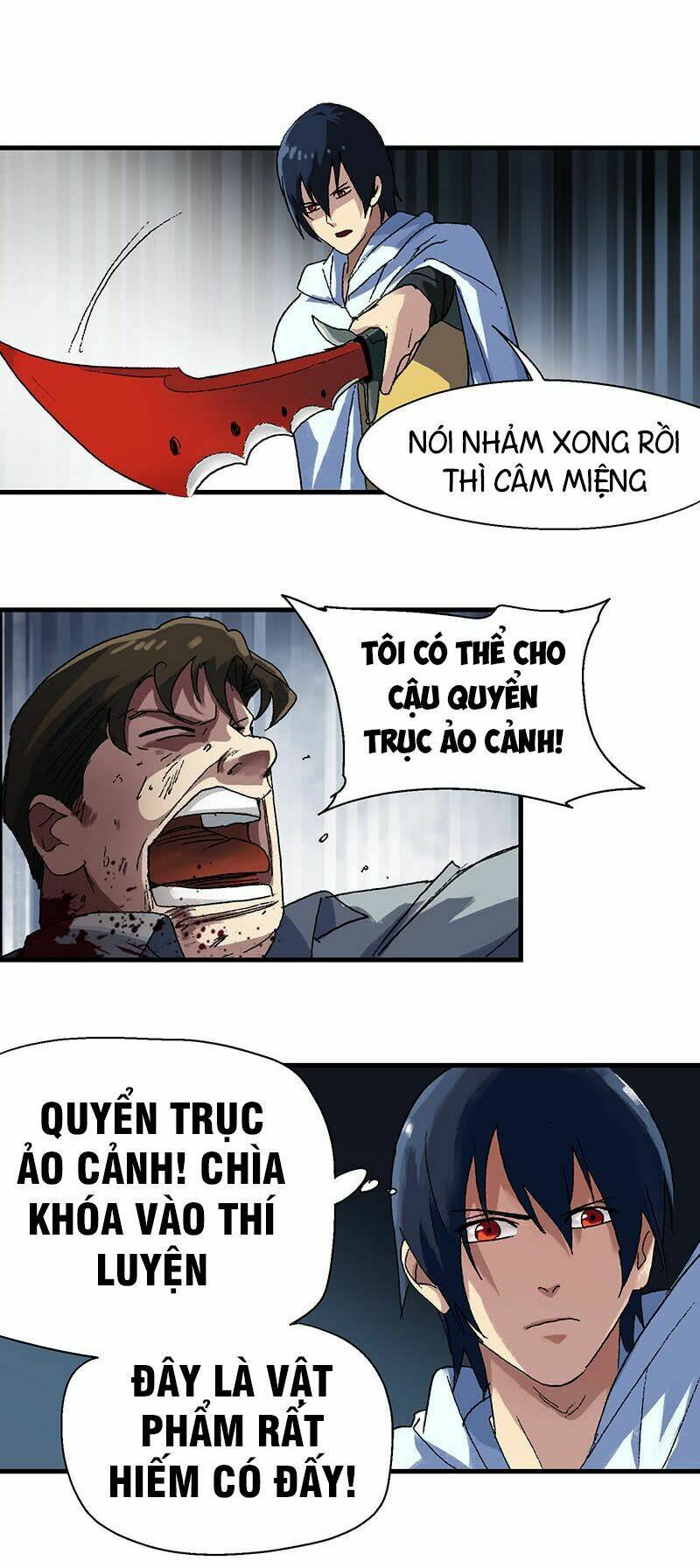Cuộc Sống Tận Thế Bắt Đầu Từ Số 0: Chapter 12