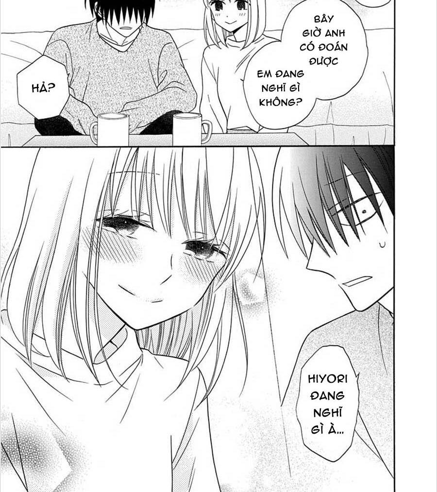 Kawaii Hito (Saitou Ken): Chapter 26