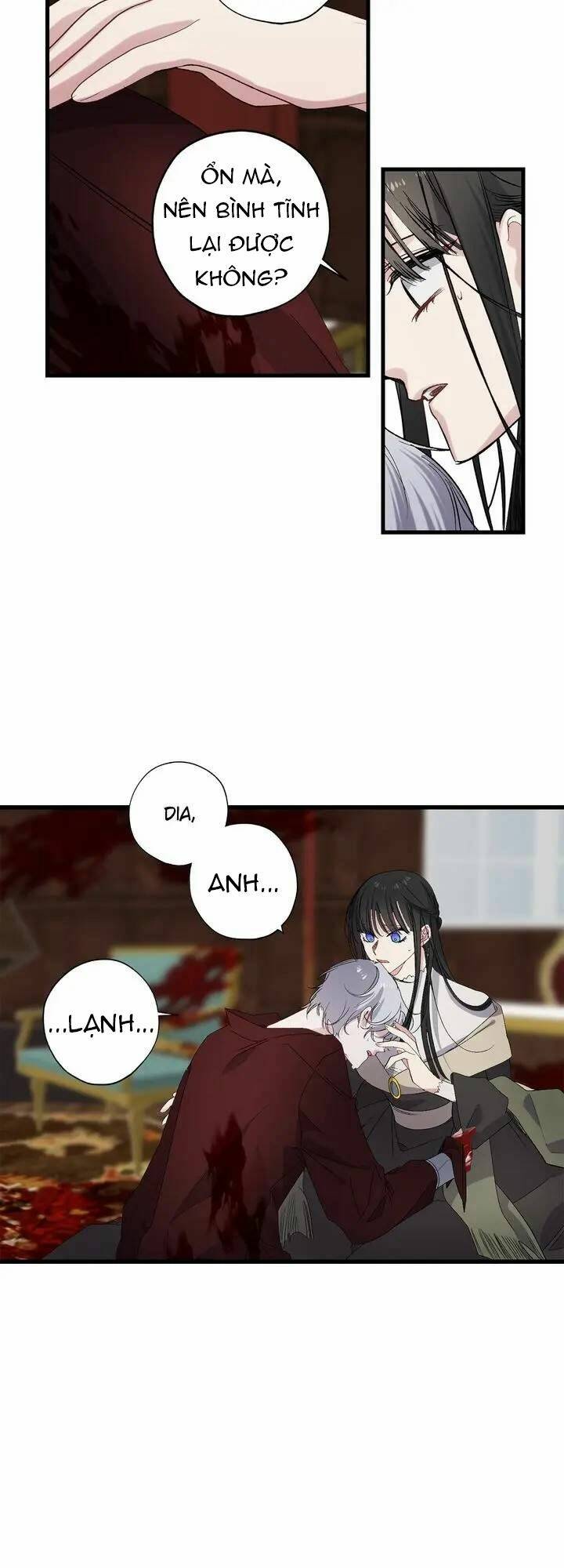 Tình Điên Dại: Chapter 62