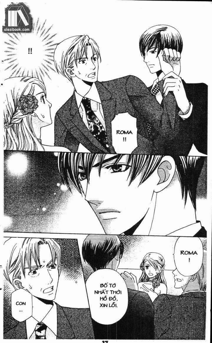 Vị Nữ Thần Cuối Cùng - Ultimate Venus: Chapter 37