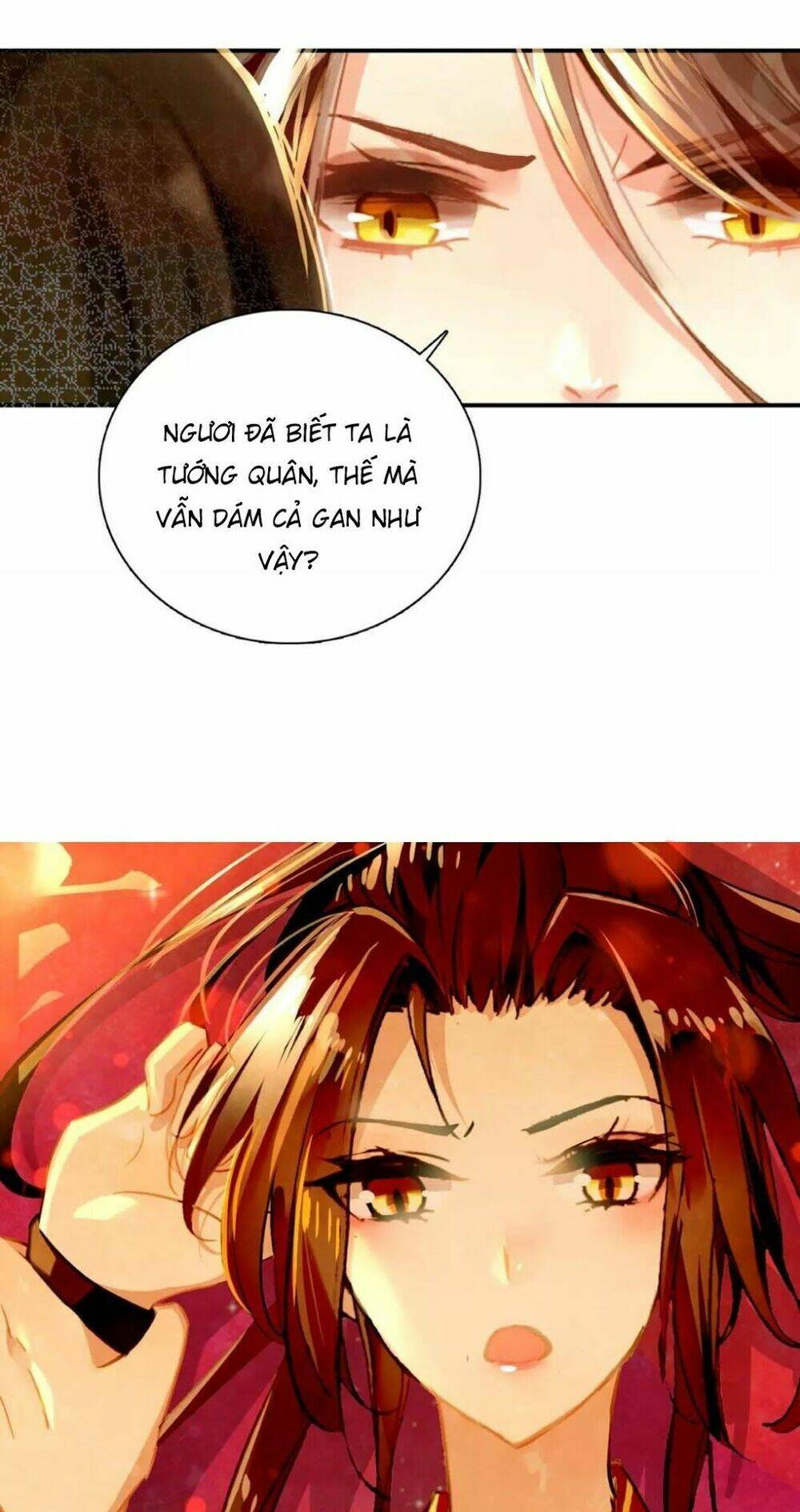 Mỹ Nhân Làm Tướng: Chapter 12