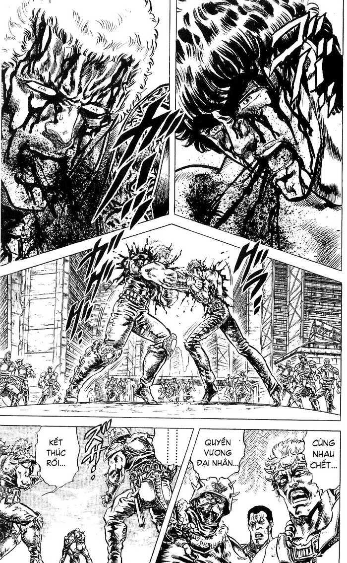 Bắc Đẩu Thần Quyền: Chapter 72