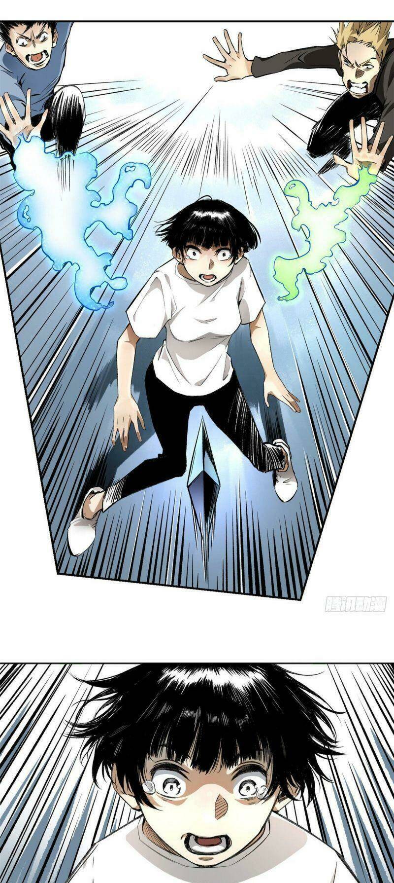 Minh Nhật Chi Kiếp: Chapter 14