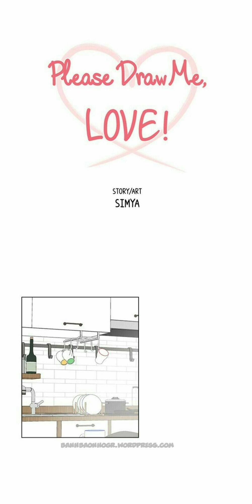 Vẽ Nên Tình Yêu Của Chúng Ta: Chapter 14