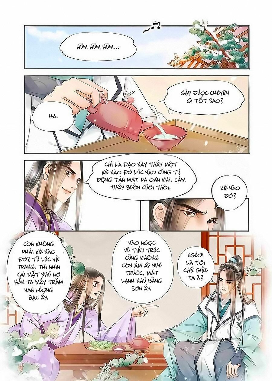 Nhà Ta Có Tiểu Thiếp: Chapter 59