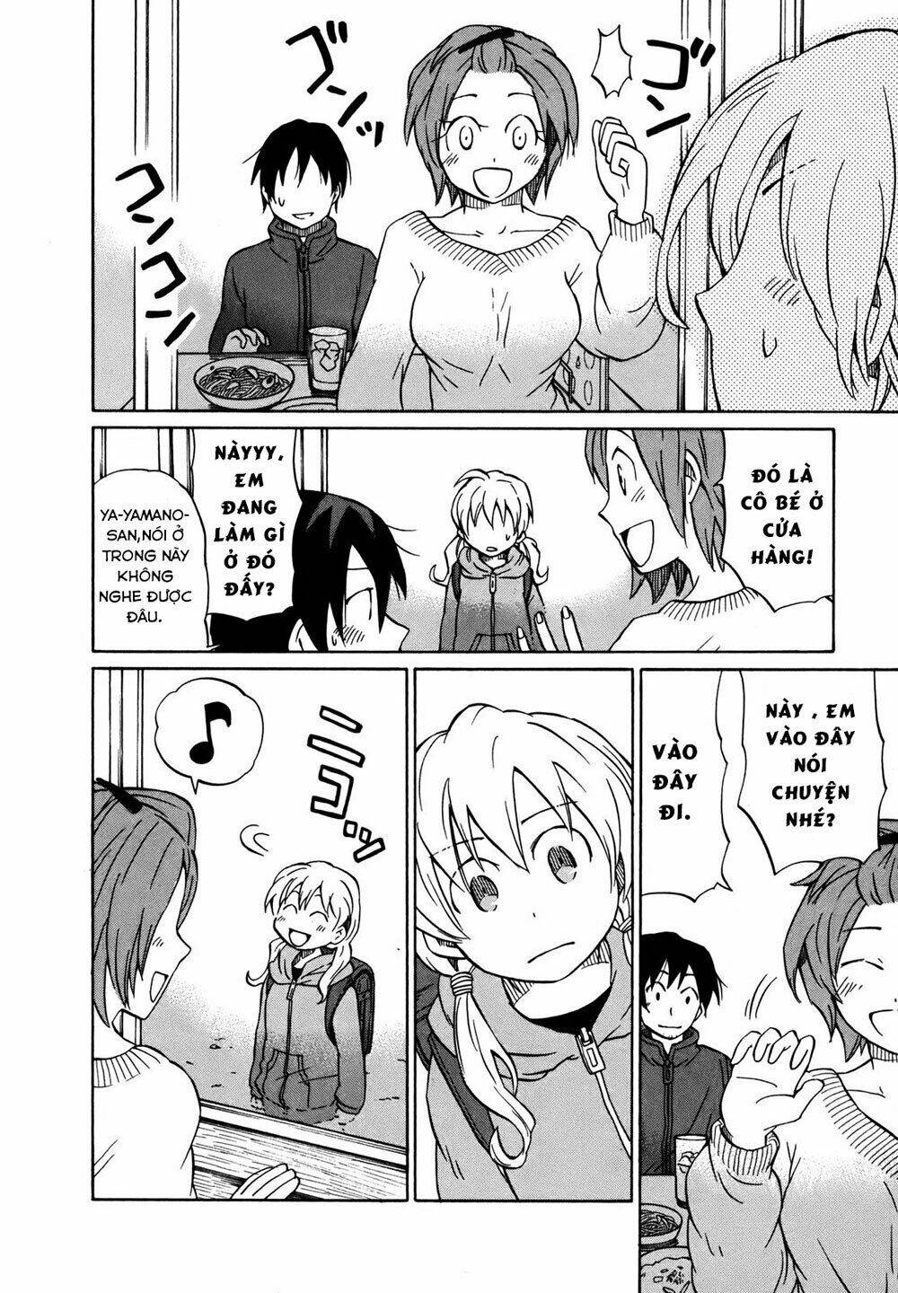 Yuuyake Rocket Pencil: Chapter 2