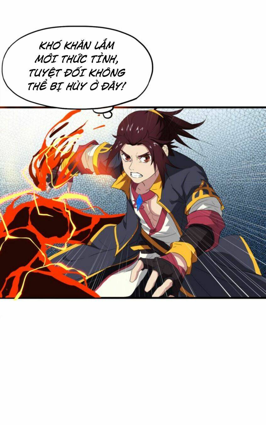 Long Mạch Võ Thần: Chapter 7