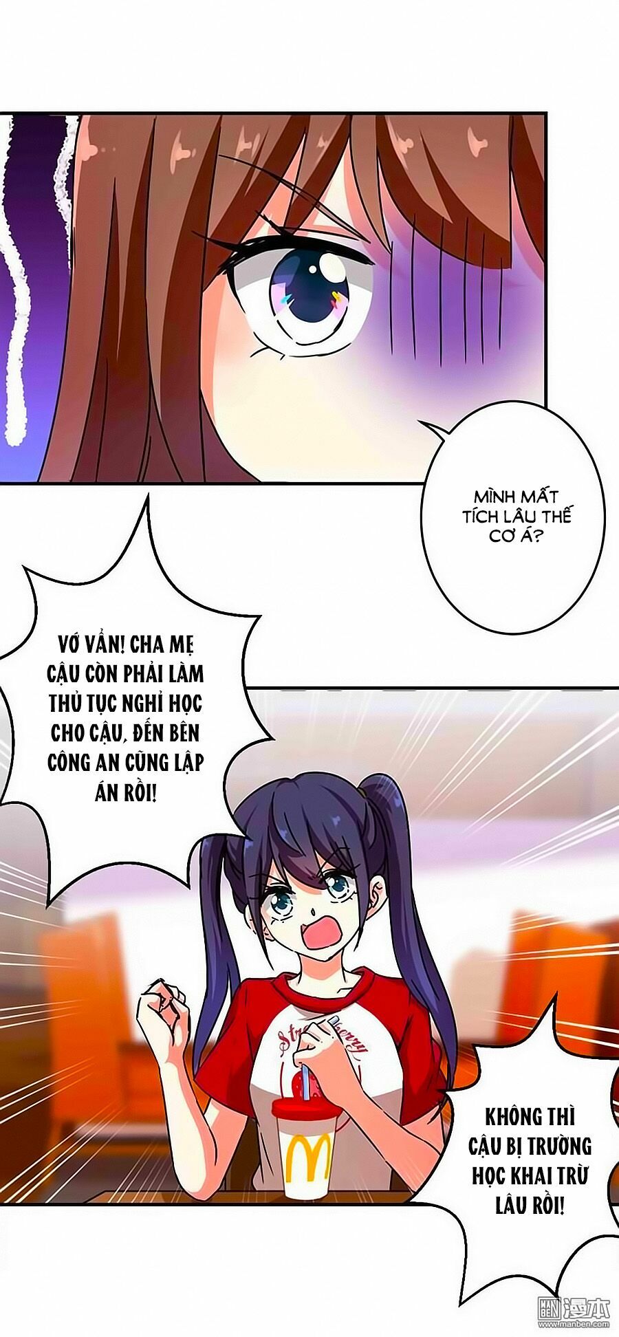 Vương Gia ! Ngươi Thật Bỉ Ổi !: Chapter 274