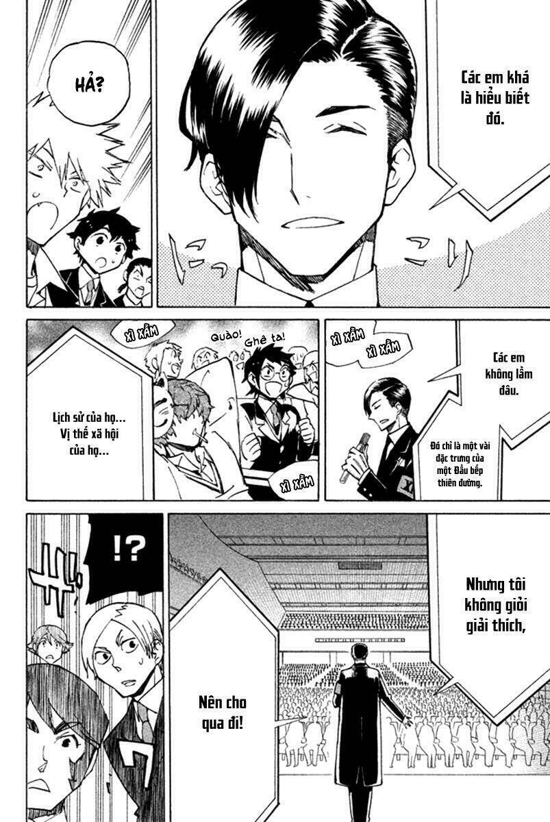 Hell\’s Kitchen: Chapter 50