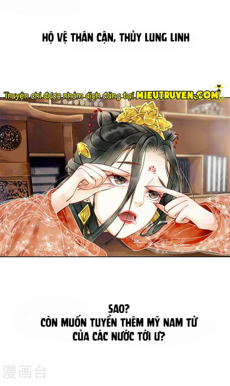 Hậu Cung Của Trẫm Cháy Rồi!: Chapter 0