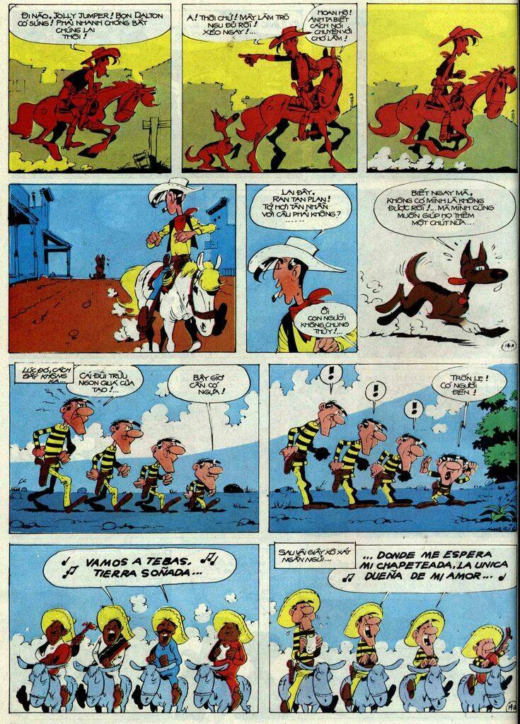 Lucky Luke: Chapter 52