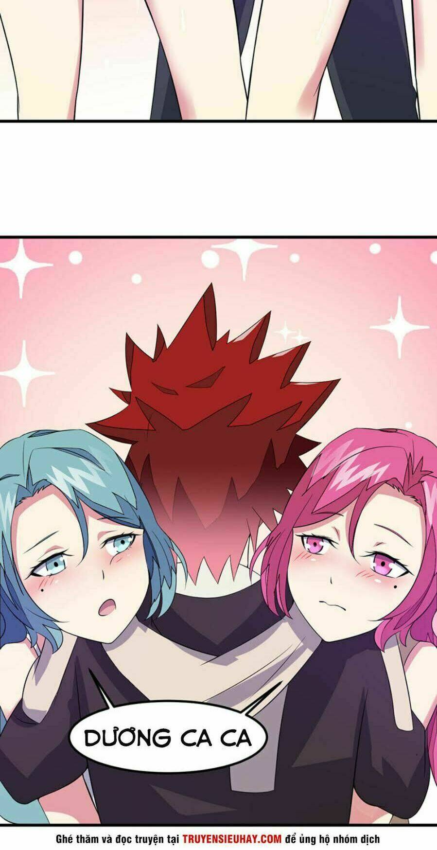 Dị Năng Thiếu Niên Vương: Chapter 50