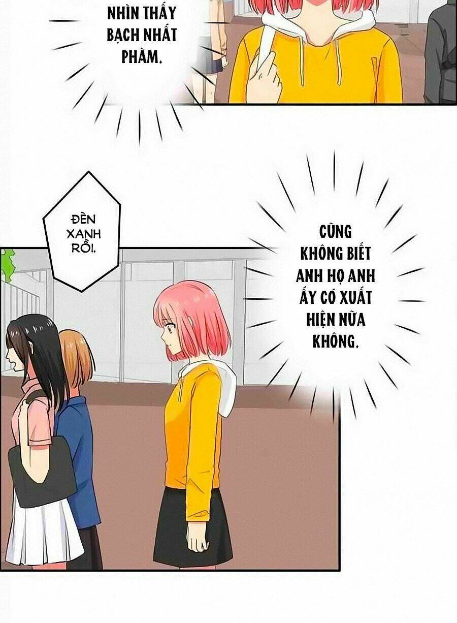 Đại Thần Tình Yêu Chớ Chạm Tôi: Chapter 52