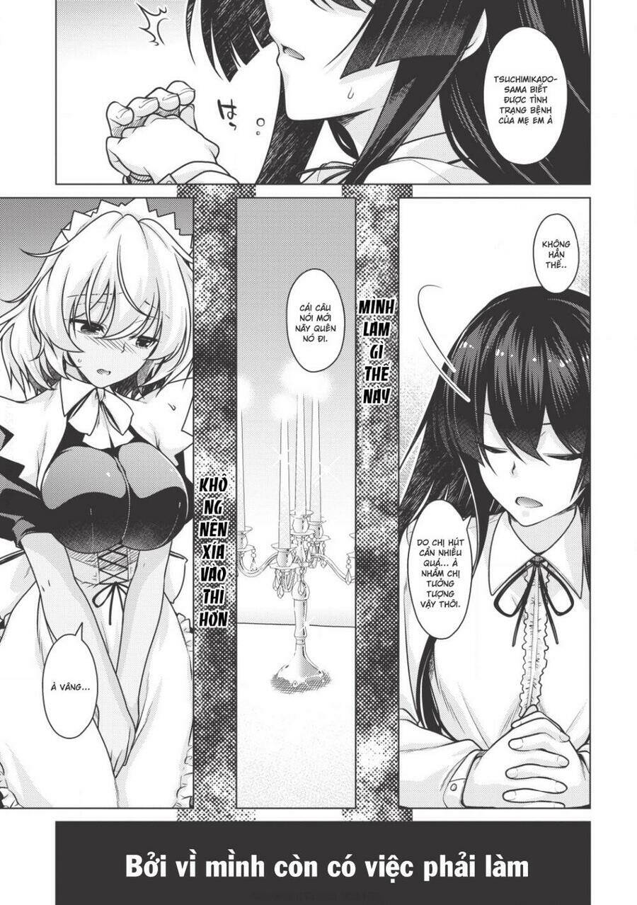 Majutsu Yaburi No Revenge Magia: Chapter 2