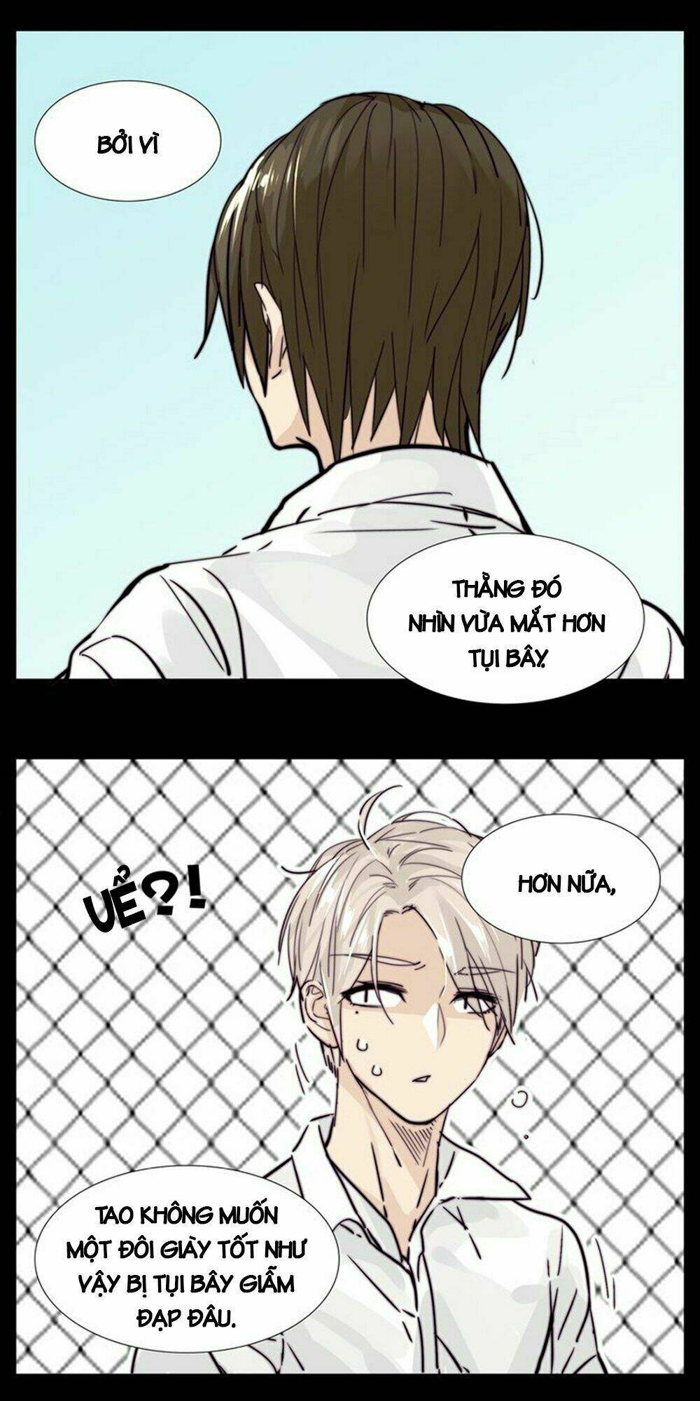 Tình Yêu Chớp Nhoáng: Chapter 64