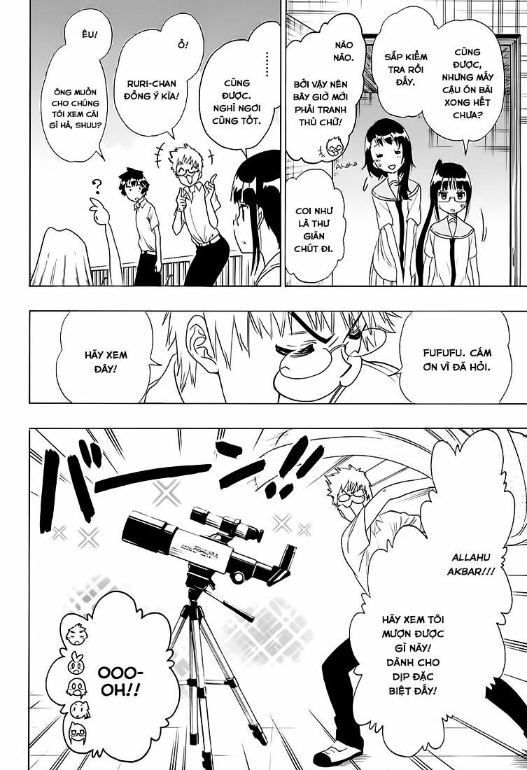 Tình Yêu Ngang Trái: Chapter 210
