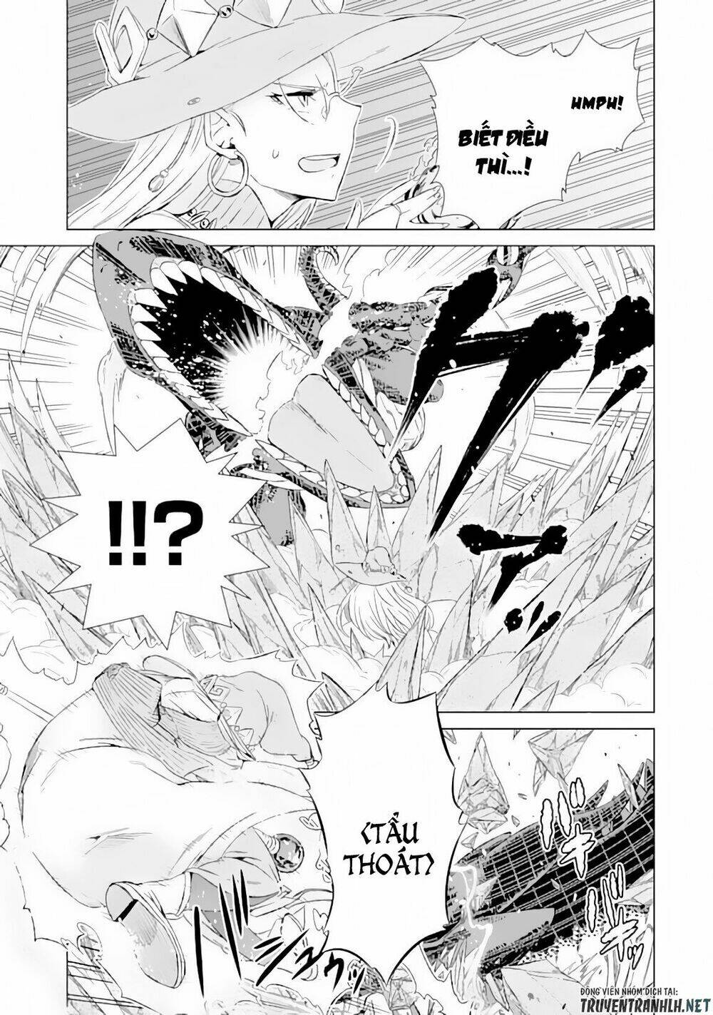 Isekai De Tadahitori No Mamono Tsukai ~ Tenshoku Shitara Maou Ni Machigawa Remashita: Chapter 9