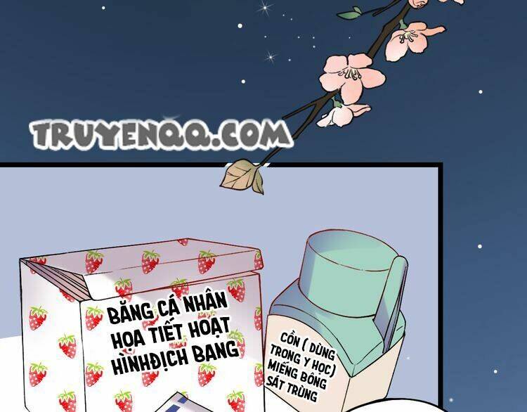 Trạch Thượng Tịch Mịch Huỳnh Hỏa: Chapter 7.1