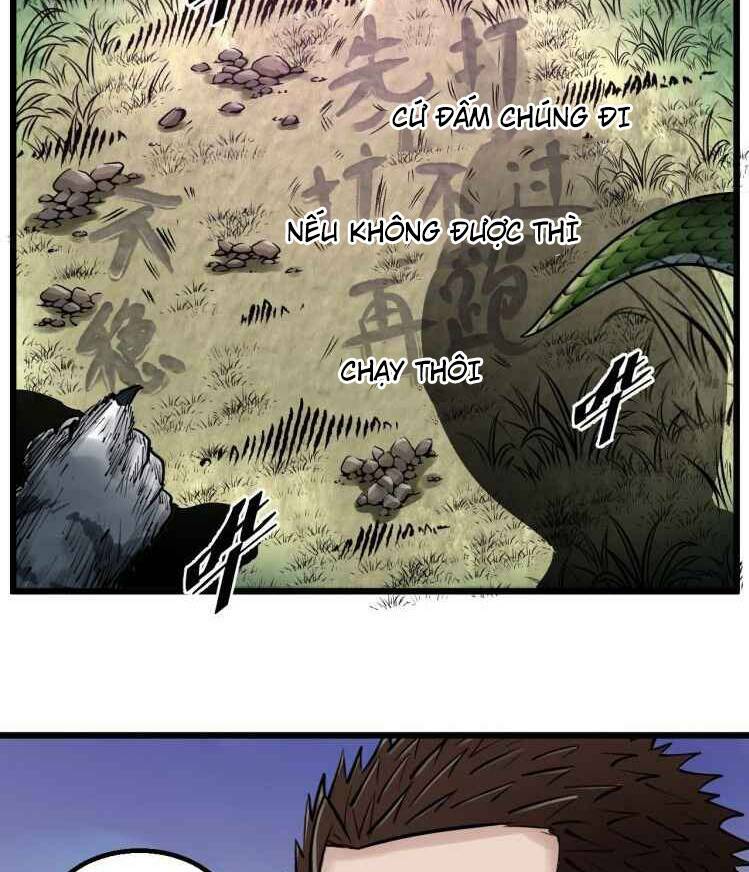 Thế Giới Xa Lạ: Chapter 42