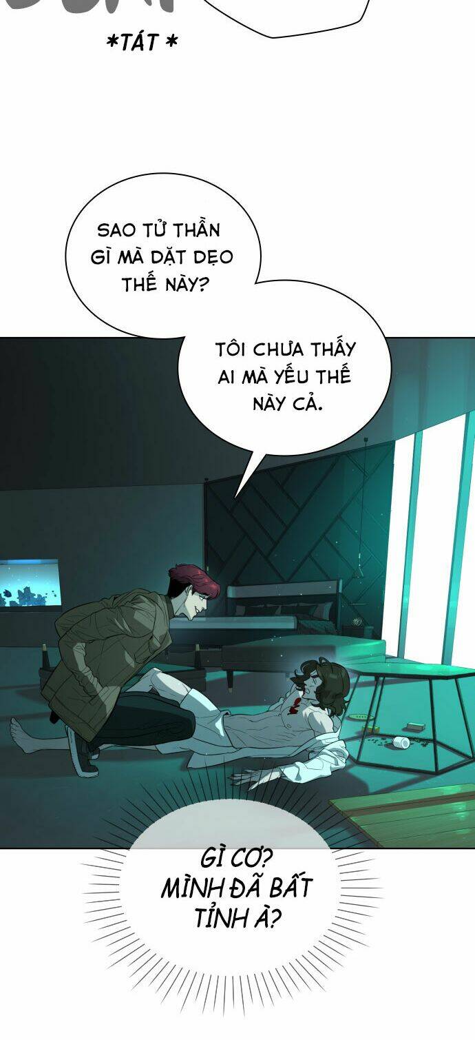 Máu trắng: Chapter 61