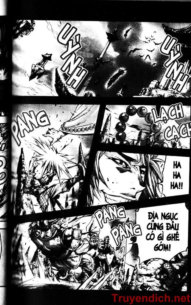 Diêm Đế: Chapter 33.3