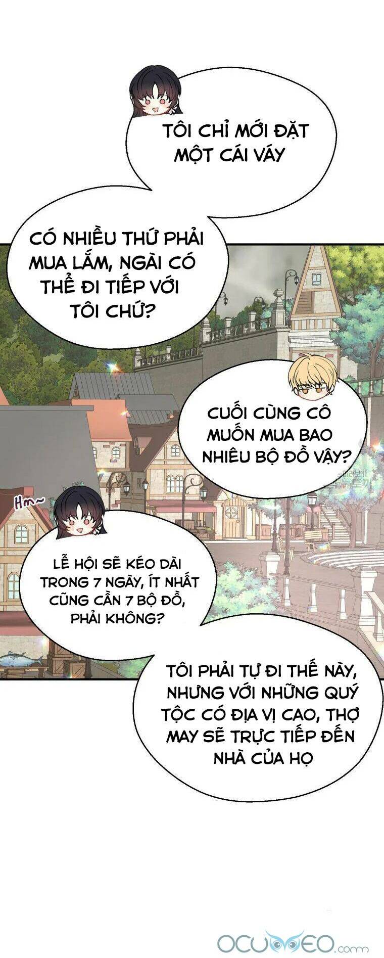 Roelin Bước Đến Tương Lai: Chapter 7