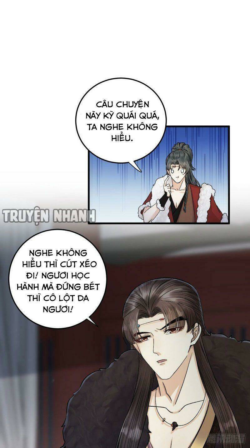 Lễ Băng Nhạc Phôi Chi Dạ: Chapter 26