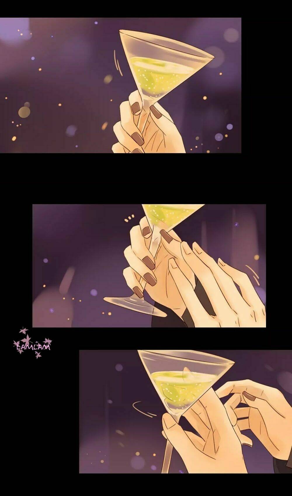 Cô Ấy Không Đáng Yêu: Chapter 2