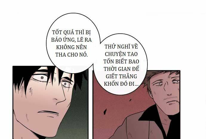 The Children's Teacher, Mr. Kwon: Chapter 49