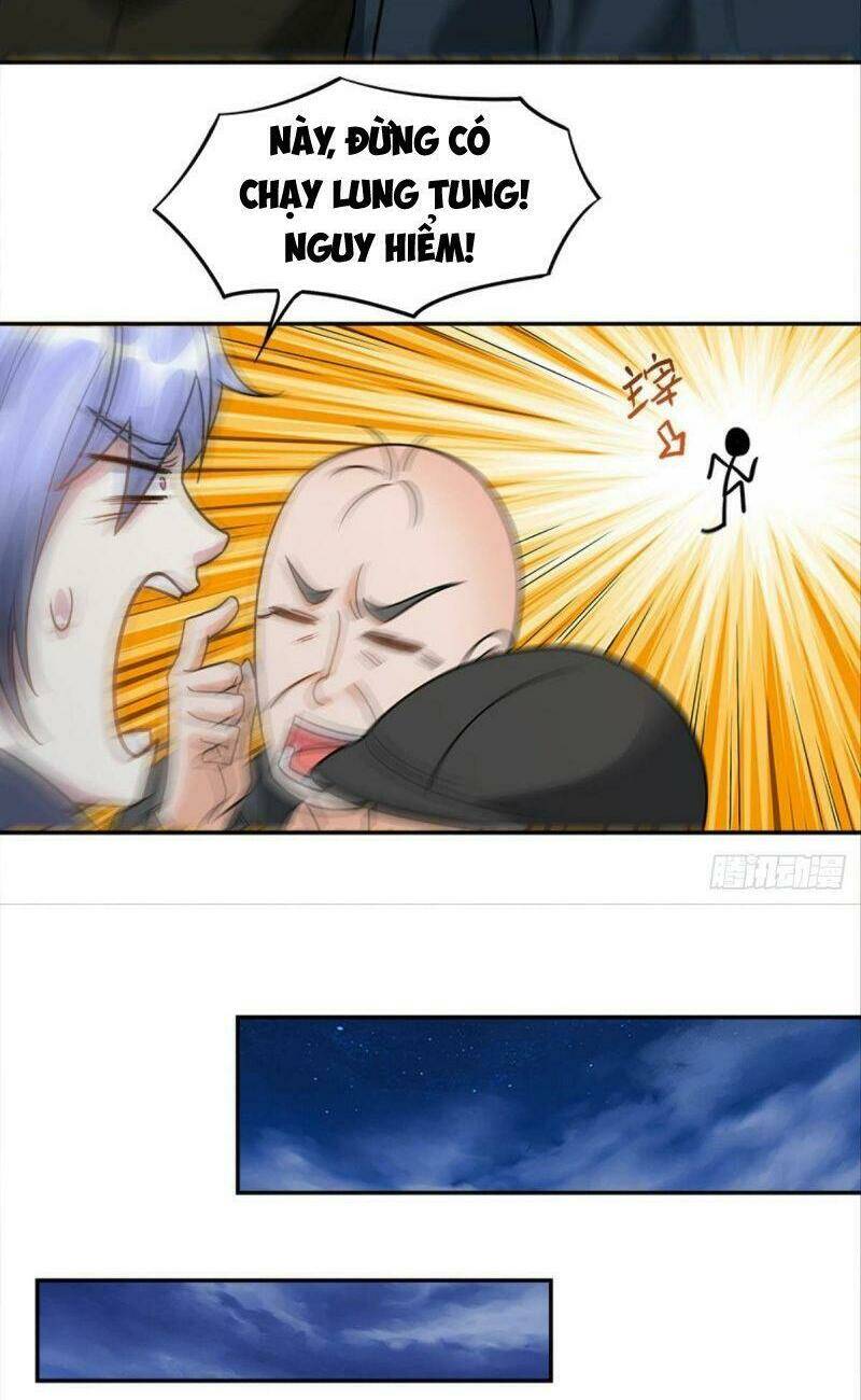 Xâm Lược Vạn Giới: Chapter 27