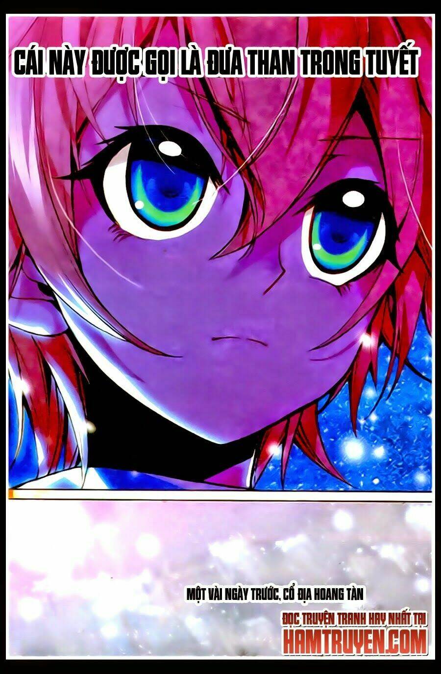 Già Thiên: Chapter 30